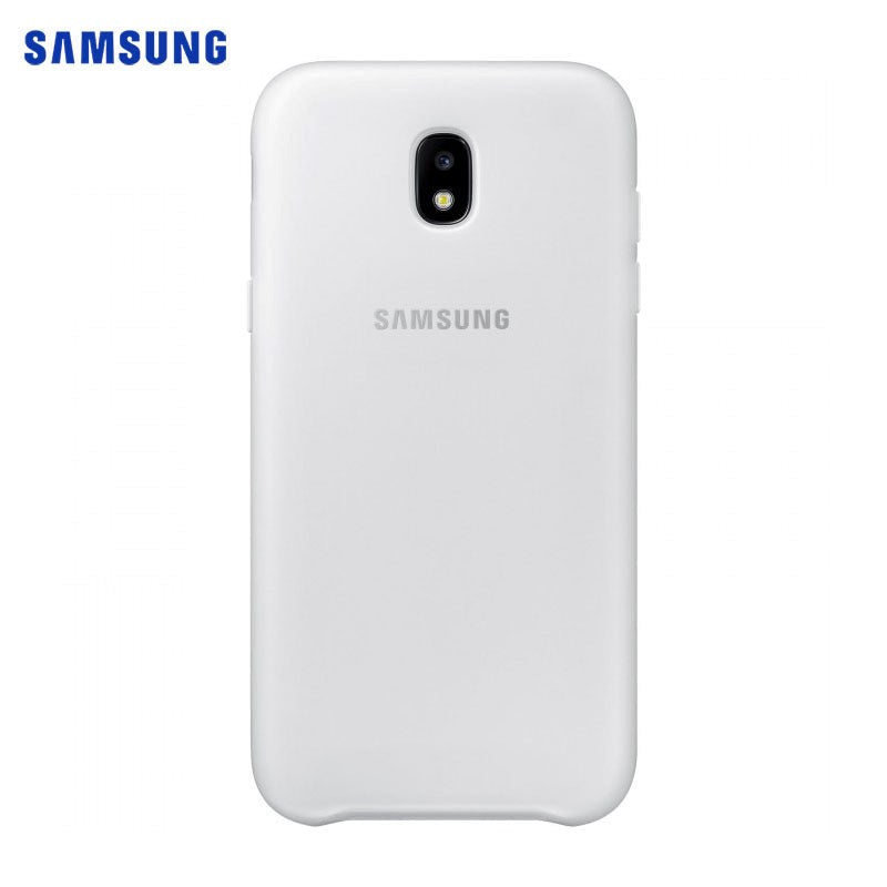 Original Samsung Galaxy J5 (2017) Case - Dual Layer Protection - (EF-PJ530CWEGWW) - White'