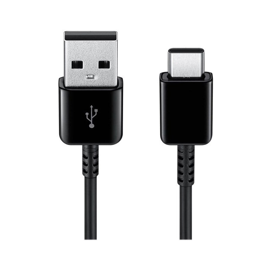 Original Samsung USB-A to USB-C Cable 1.5 meters - Black