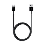 Original Samsung USB-A to USB-C Cable 1.5 meters - Black