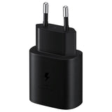 Samsung Super Fast Charge 25W Travel Adapter USB-C - Black