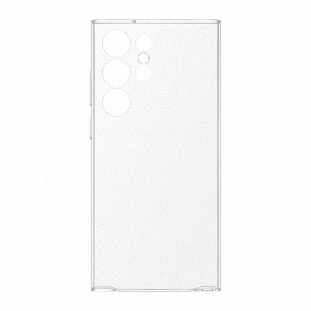 Original Samsung Galaxy S23 Ultra Clear Case EF-QS918CTEGWW - Transparent