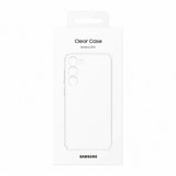 Original Samsung Galaxy S23+ (Plus) Clear Case EF-QS916CTEGWW - Transparent