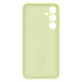 Original Samsung Galaxy A35 (5G) Silicone Case - Lime (EF-PA356TMEGWW)