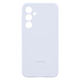 Original Samsung Galaxy A35 (5G) Silicone Case - Light Blue (EF-PA356TLEGWW)