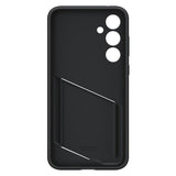 Original Samsung Galaxy A35 (5G) Card Slot Case EF-OA356TBEGWW - Black