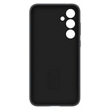 Original Samsung Galaxy A35 (5G) Silicone Case - Black (EF-PA356TBEGWW)