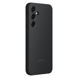 Original Samsung Galaxy A55 (5G) Silicone Case - Black (EF-PA556TBEGWW)