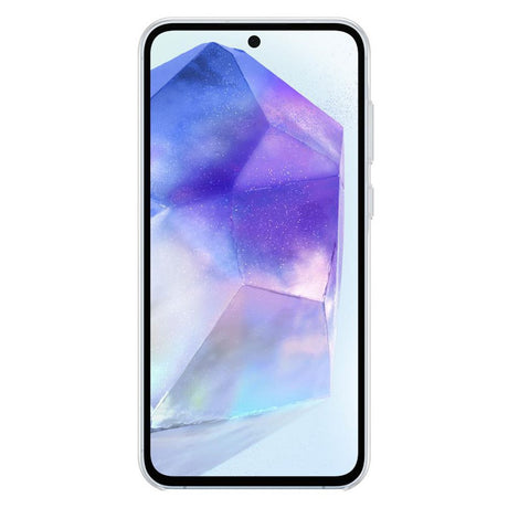 Original Samsung Galaxy A55 (5G) Clear Case EF-QA556CTEGWW - Transparent