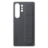 Original Samsung Galaxy S25 Ultra Standing Grip Case - Black