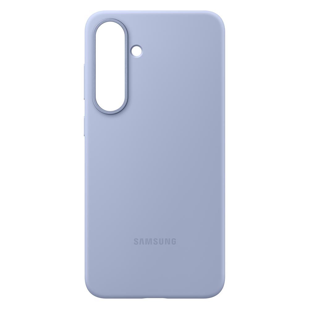 Original Samsung Galaxy S25+ (Plus) Silicone Case - Light Blue