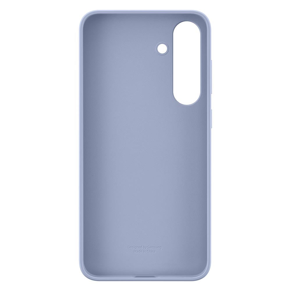 Original Samsung Galaxy S25+ (Plus) Silicone Case - Light Blue