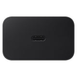 Original Samsung 60W Wall Charger w. 1x USB-C - Black
