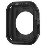 Apple Watch (44mm) SPIGEN Rugged Armor Case - TPU Case - Black