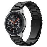 Universal Watch Strap 22mm Spigen Modern Fit - Black