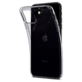 iPhone 11 Spigen Crystal Flex Case - Transparent