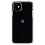 iPhone 11 Spigen Crystal Flex Case - Transparent