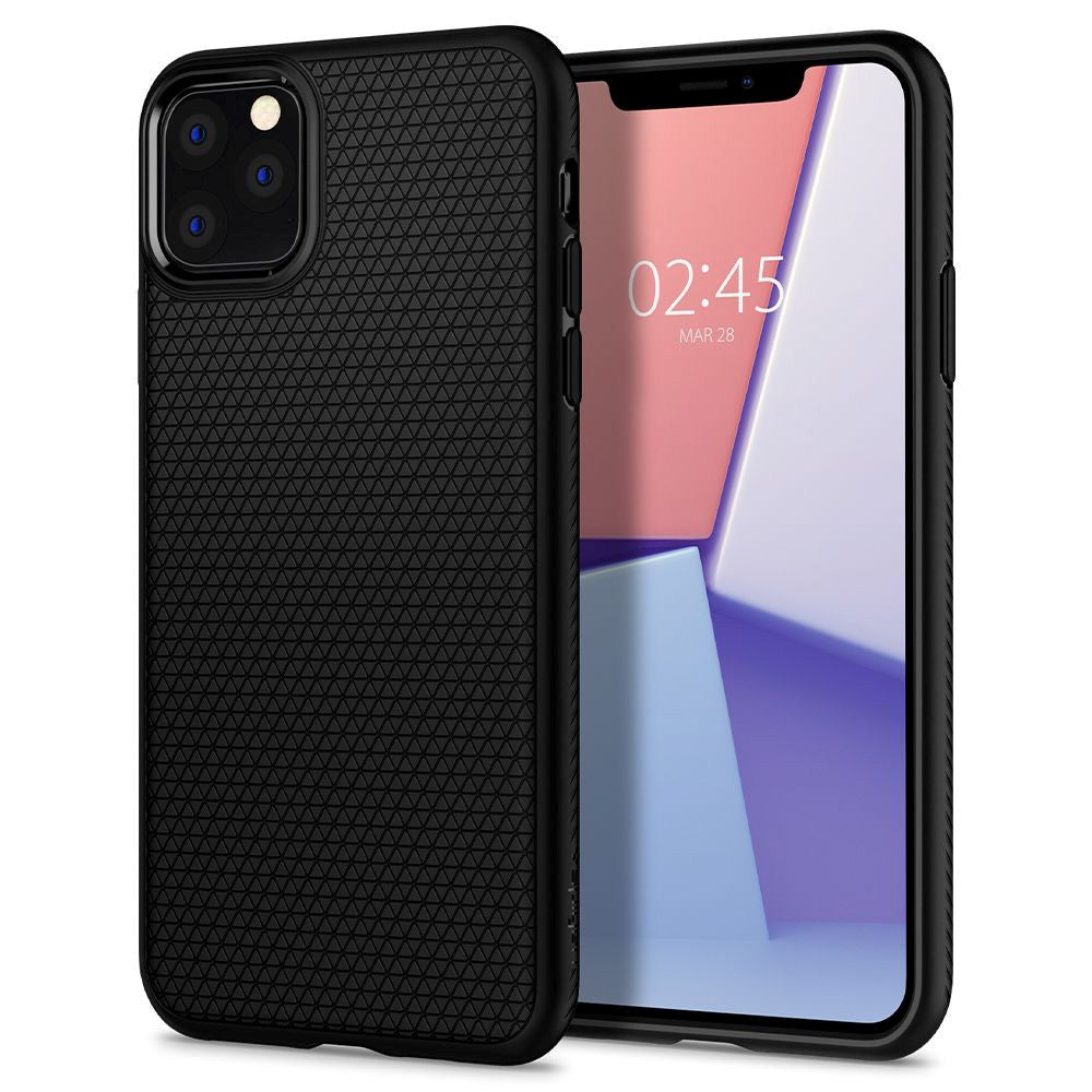 iPhone 11 Pro Spigen Liquid Air Case Black