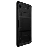 iPad Pro 11" (2022 / 2021 / 2020 / 2018) Spigen Tough Armor Pro Case w. Kickstand - Black