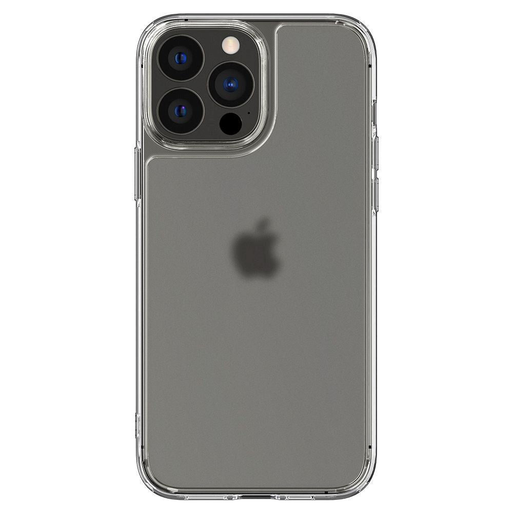 iPhone 13 Pro Max Spigen Quartz Hybrid Case - Matte Clear