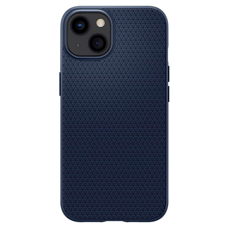 iPhone 13 Spigen Liquid Air Case - Blue