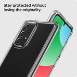 Samsung Galaxy A33 (5G) Spigen Ultra Hybrid Case - Transparent