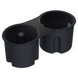 Spigen Plastic Cup Holder Insert for Tesla Model 3 (2021) / Model Y (2021) - Black