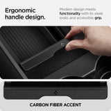 Spigen Center Console for Tesla Model 3 (2022-23) / Model Y (2021-24) - Black