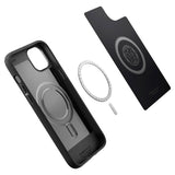 iPhone 14 Spigen Core Armor Case - MagSafe Compatible - Black