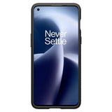 OnePlus Nord 2T (5G) Spigen Liquid Air Case - Black