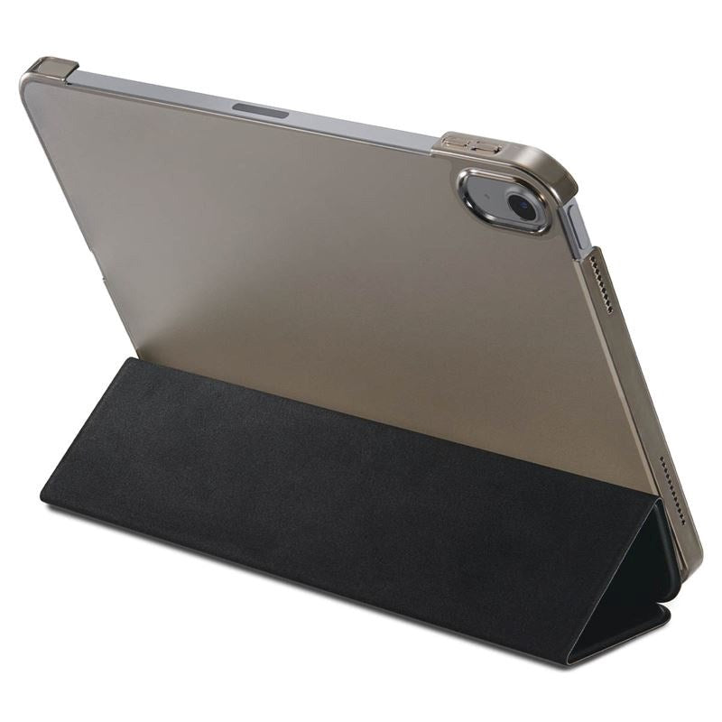 iPad 11" (2025) / iPad 10.9" (2024/2022) Case - Spigen Smart Fold Case - Black