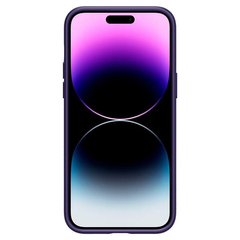 iPhone 14 Pro Spigen Liquid Air Case - Purple