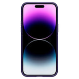 iPhone 14 Pro Spigen Liquid Air Case - Purple