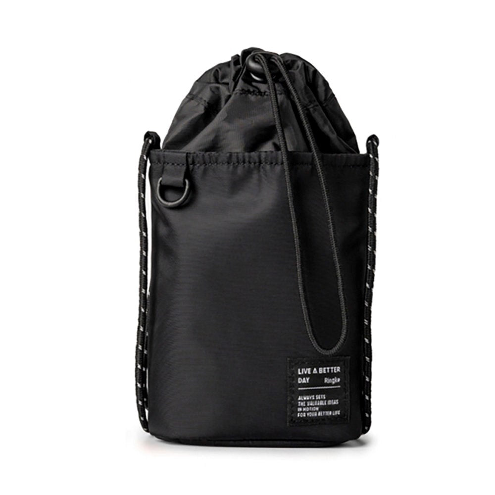 Ringke Mini Bag with Shoulder Strap - Black