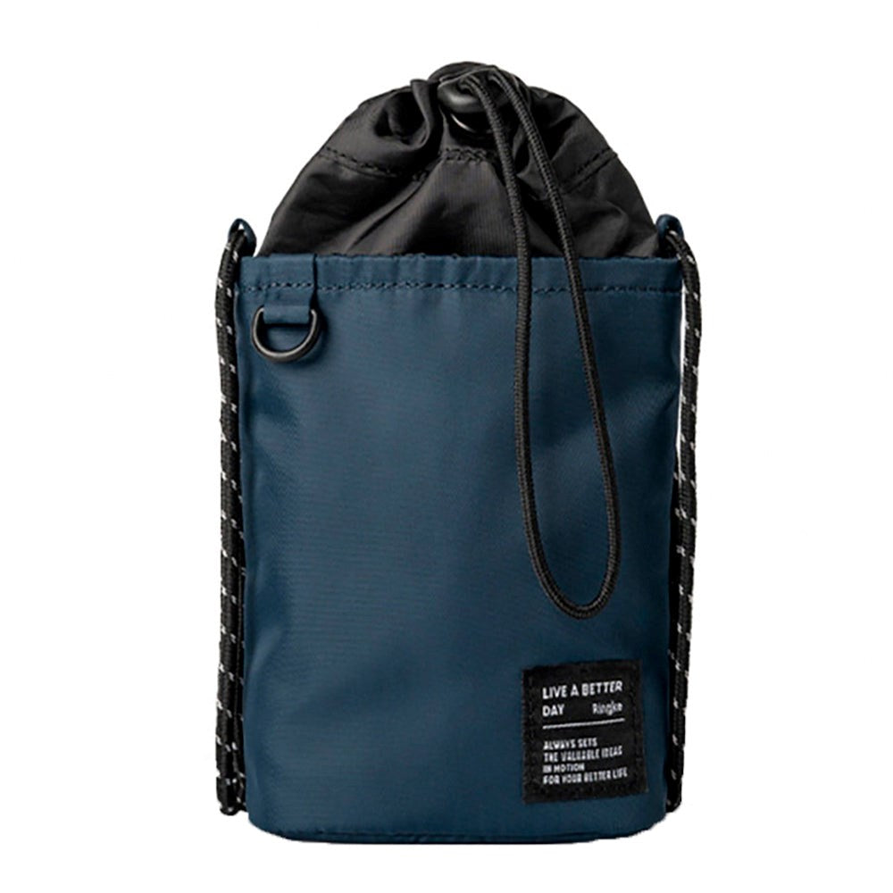 Ringke Mini Bag with Shoulder Strap - Navy Blue / Black