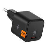 Spigen ArcStation 27W PD Wall Charger w. USB -C - Black