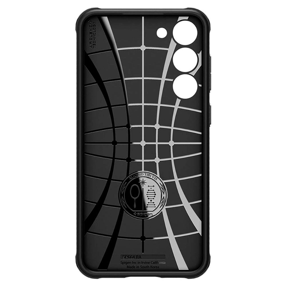 Samsung Galaxy S23 Spigen Rugged Armor Case - Black