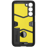 Samsung Galaxy S23 Spigen Tough Armor Case w. Kickstand - Black