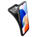 Samsung Galaxy A14 (5G) Spigen Rugged Armor Case - Black