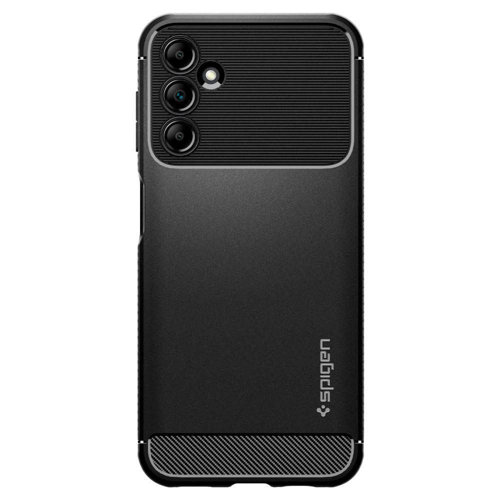 Samsung Galaxy A14 (5G) Spigen Rugged Armor Case - Black