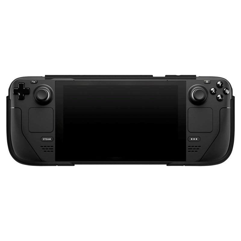 Spigen Valve Steam Deck Thin Fit Case with Kickstand - Black