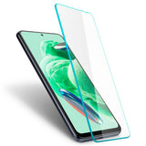 Xiaomi Redmi Note 12 (5G) / Poco X5 (5G) Spigen Glas.tr Slim Screen Protection - 2 Pcs - Transparent