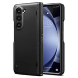 Samsung Galaxy Z Fold5 Spigen Slim Armor Pro Case - Black