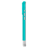 iPhone 15 Pro Max Spigen Classic C1 Case - MagSafe Compatible - Turquoise