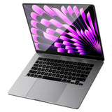 MacBook Air 15 M2/M3 (2023-2024) Spigen Glas.tr Slim Screen Protection - Transparent