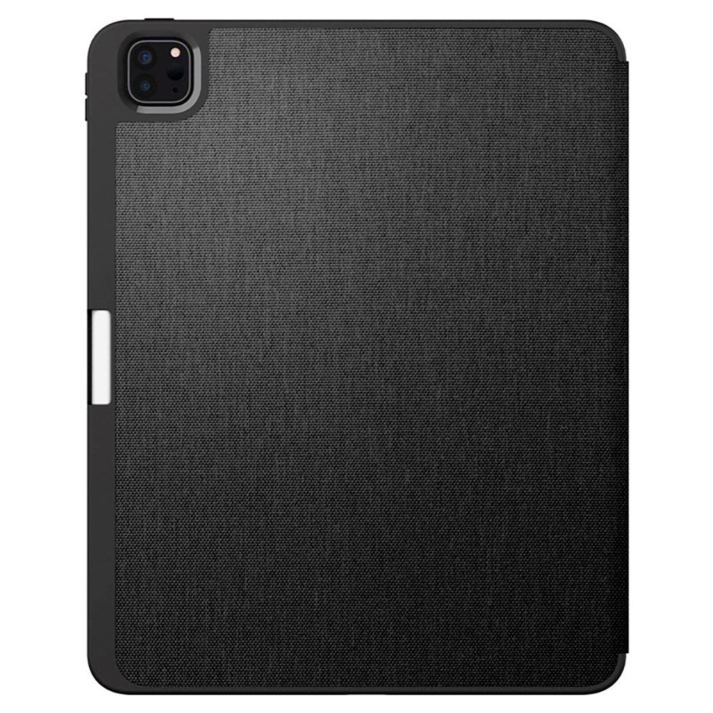 iPad Pro 13" (2024) Spigen Urban Fit Fabric Case w. Pen Holder - Black