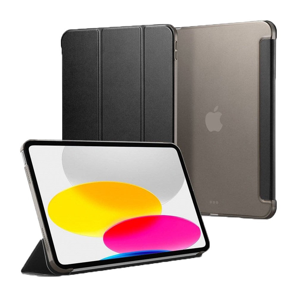 iPad Pro 13" (2024) Case - Spigen smart Fold Case - Black