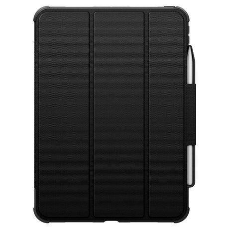 iPad Pro 11" (2024) Spigen Rugged Armor Pro Case w. Apple Pencil Holder - Black