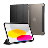 iPad Pro 11" (2024) Case - Spigen smart Fold Case - Black