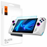 Asus Rog Ally Spigen Glas.tr Slim Screen Protection - Transparent