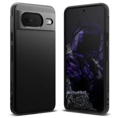 Google Pixel 8 Ringke Onyx Case - Black